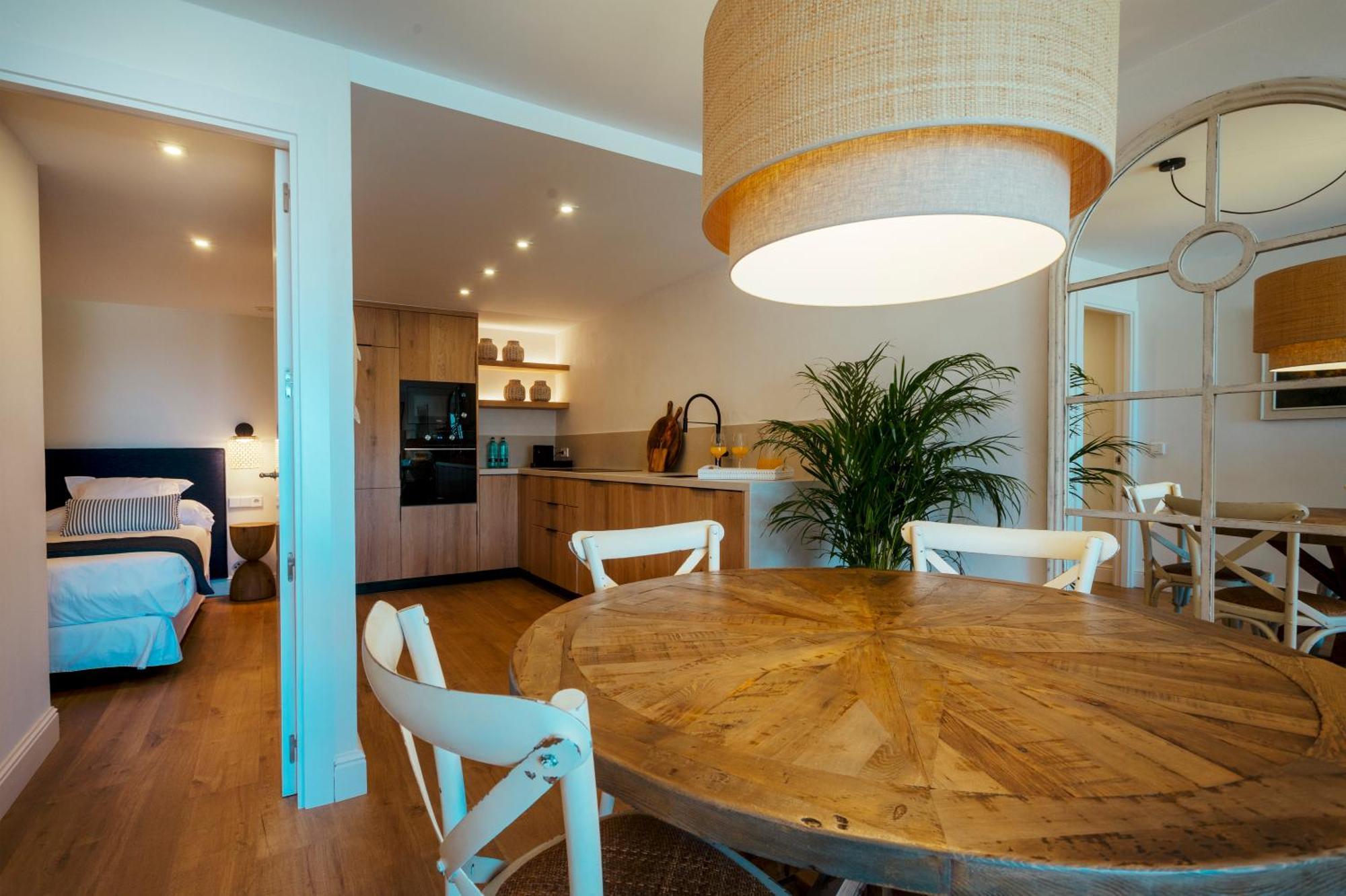 Aiguablava Luxury Apartments Begur Exterior foto