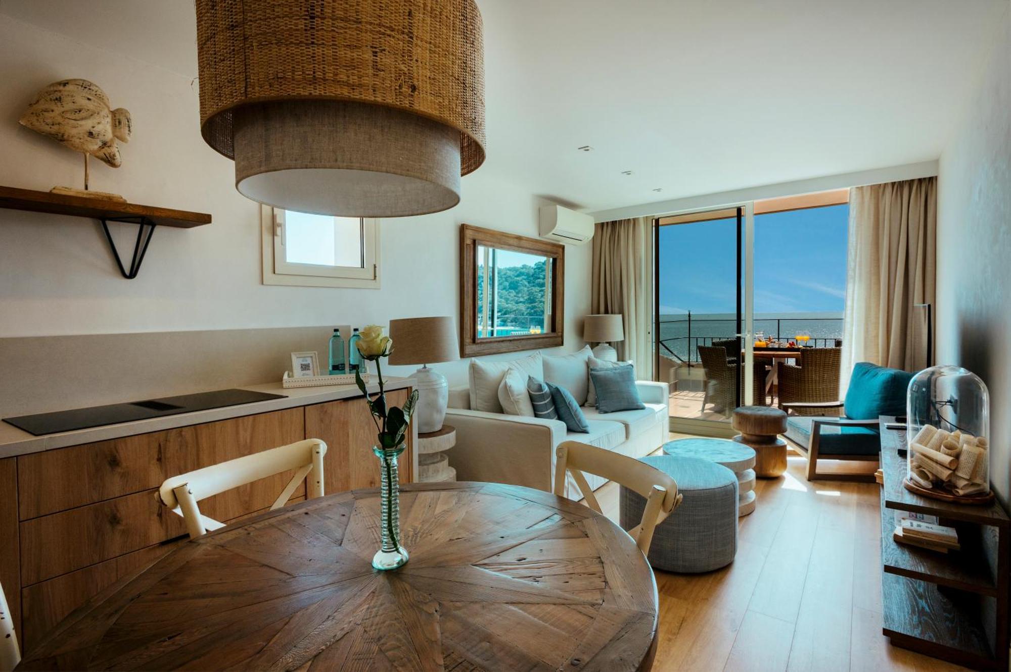 Aiguablava Luxury Apartments Begur Exterior foto