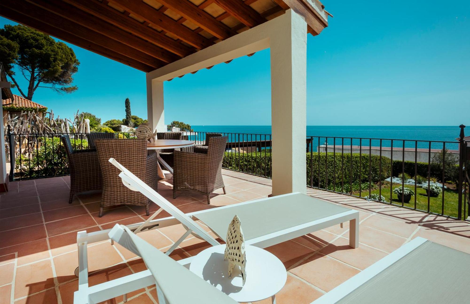 Aiguablava Luxury Apartments Begur Exterior foto