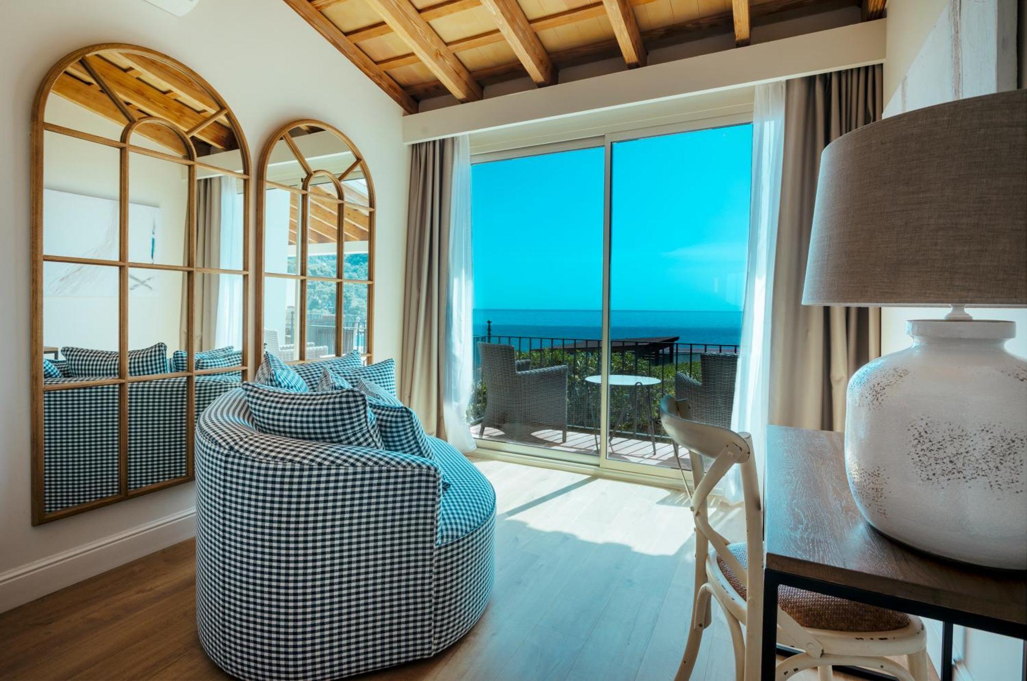 Aiguablava Luxury Apartments Begur Exterior foto